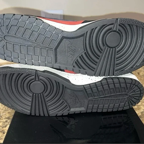 Nike Dunk High 1985 Undercover UBA (DD9401-600) Men's Sz 10.5 Jun Takahashi NEW - Picture 7 of 8